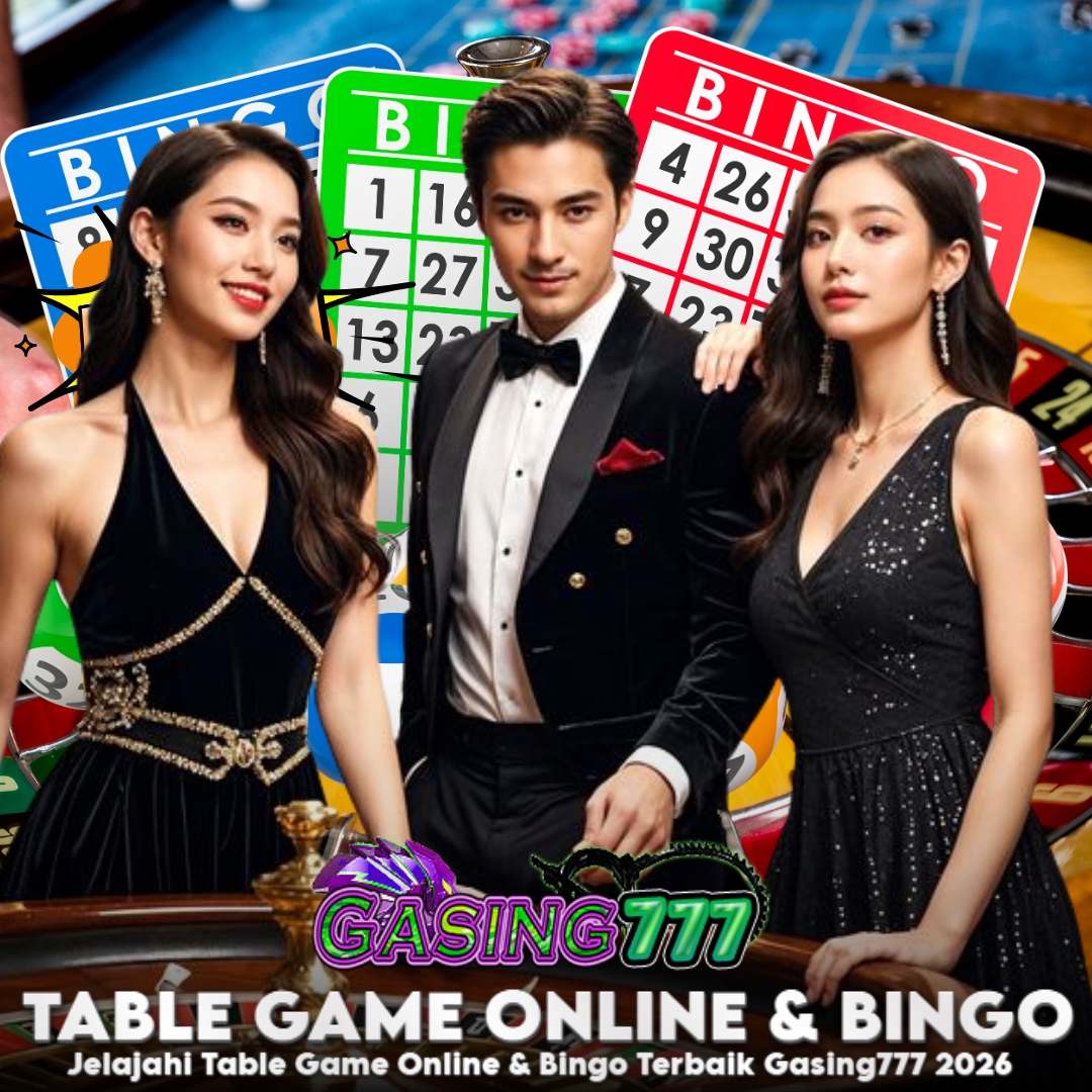 Gasing777 | Table Game & Bingo Online Paling Populer 2026